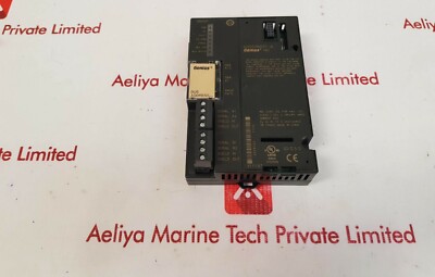 GE GENIUS NIU IC200GBI001-JL Genius Network Interface Unit 831174 REV A2