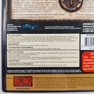 ROME TOTAL WAR Barbarian Invasion PC CD-ROM Jeu Vidéo Complet Vintage