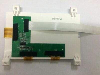 Replacement LCD Display Screen For Yamaha YPG-525 YPG-625 Keyboard