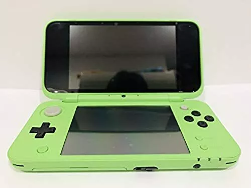 MINECRAFT CREEPER EDITION NEW Nintendo 2DS LL Game Console Japan