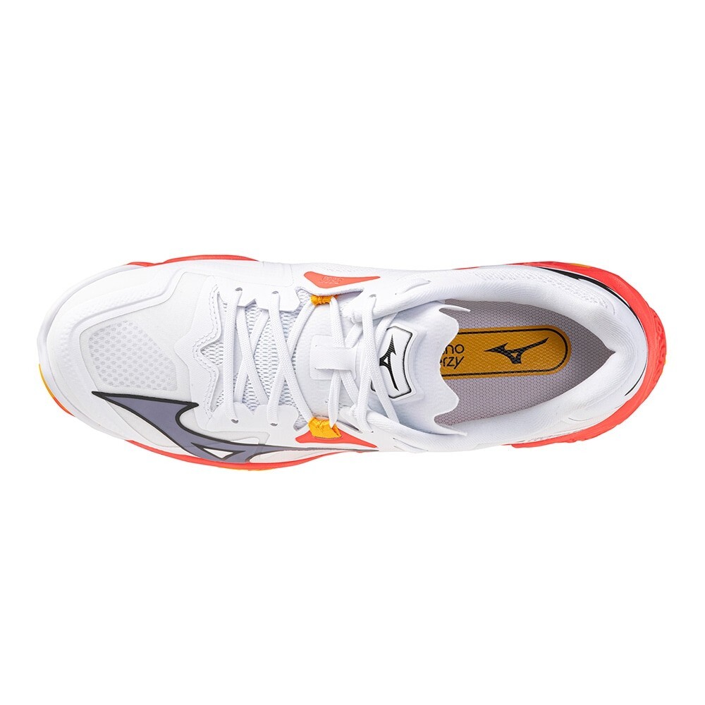 MIZUNO Volleyball Shoes WAVE LIGHTNING Z8 V1GA240098 White