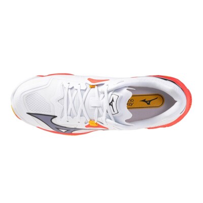 MIZUNO Volleyball Shoes WAVE LIGHTNING Z8 V1GA240098 White