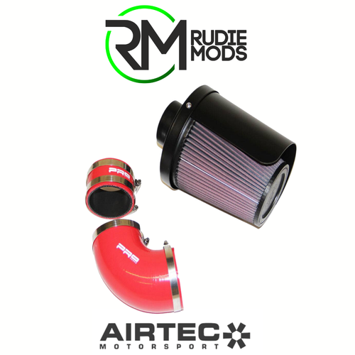 AIRTEC Ford Focus ST225 Group A Induction Kit with Air Scoop Shield eBay