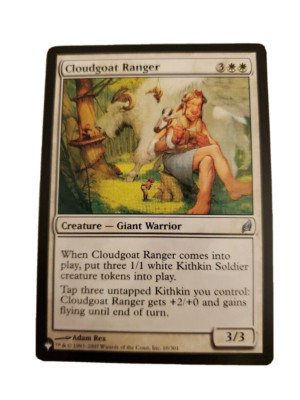 1x Cloudgoat Ranger 