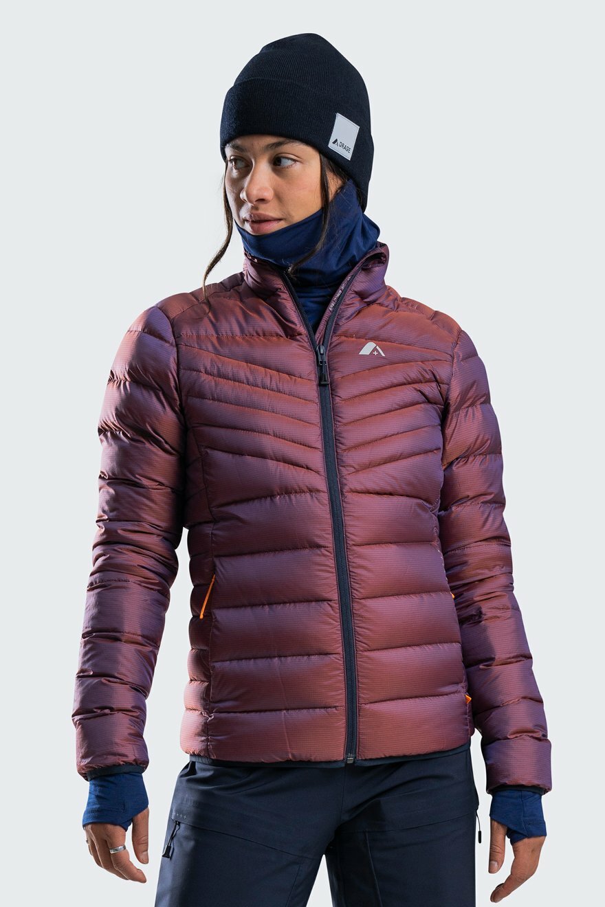 orage down jacket