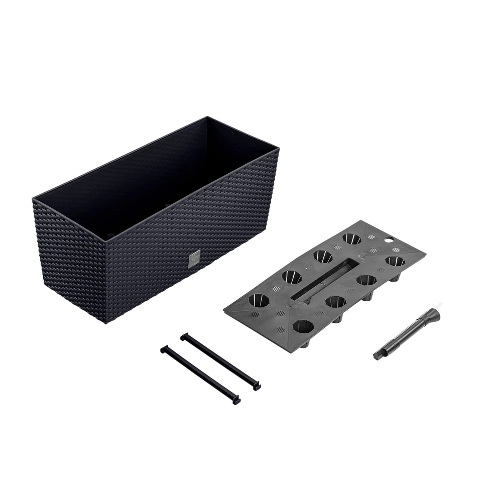 Blumenkästen inkl Bewässerung Blumentopf RATO CASE DRTC600 - Bild 4 von 4