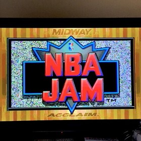 AT Games Sega Genesis Classic Mini Console W/ 2 Wired Controllers Cords Tested