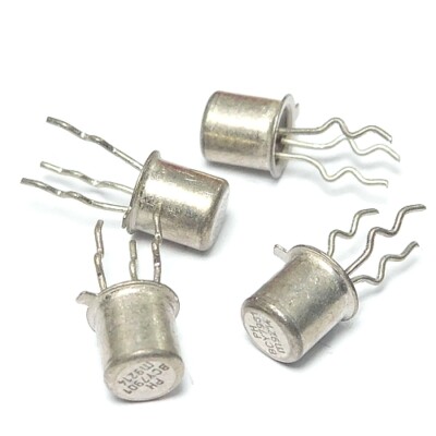 [40pcs] BCY79-01 PNP 45V 0.1A 0.3W TO18