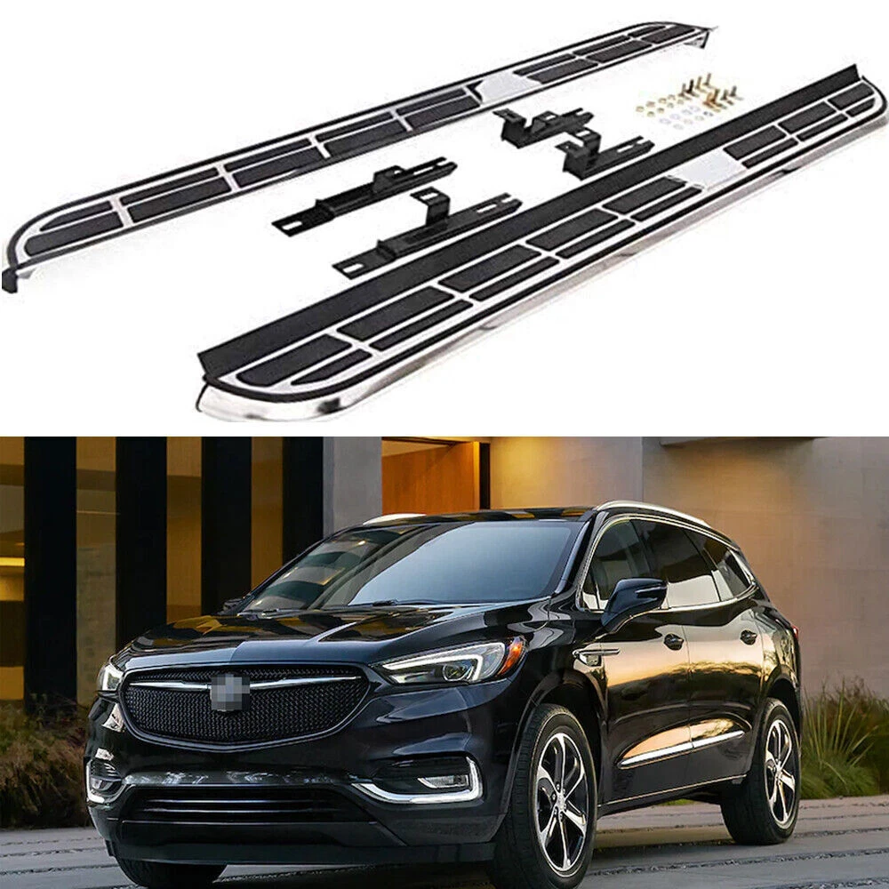 Running boards for on sale 2020 buick enclave