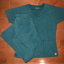 butter soft scrubs set small