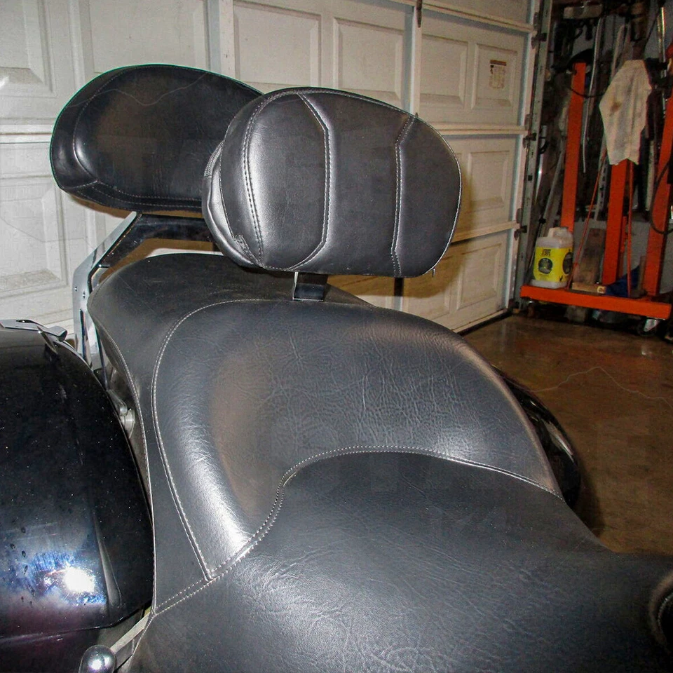 Respaldo de conductor MOFUN para Victory Cross Country, Hard-Ball, Magnum, Cross Roads Foto 3 de 4