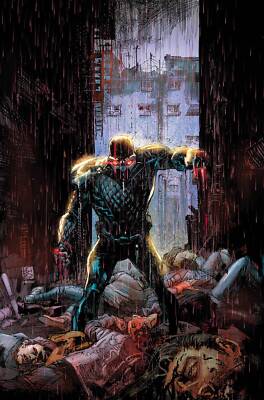 NIGHTHAWK #1 MARVEL COMICS