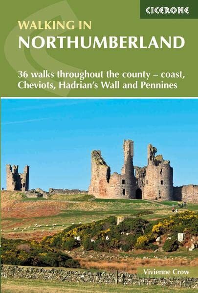 Walking in Northumberland: 36 walks throughout the national park