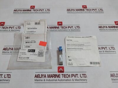 Cisco GLC-LH-SM Optisches Transceiver-Modul V03 WS-C2960-24TC-L