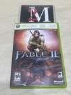 Fable 2 (Xbox 360, 2018) Complete CIB - TESTED