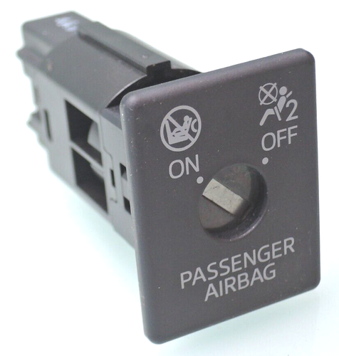 MAZDA CX-5 / CX5 / KE / AIRBAG OFF ON SCHALTER Beifahrerseite (YX28 ...