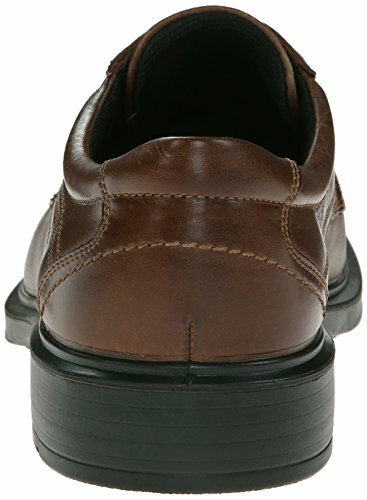 ecco helsinki cap toe brown