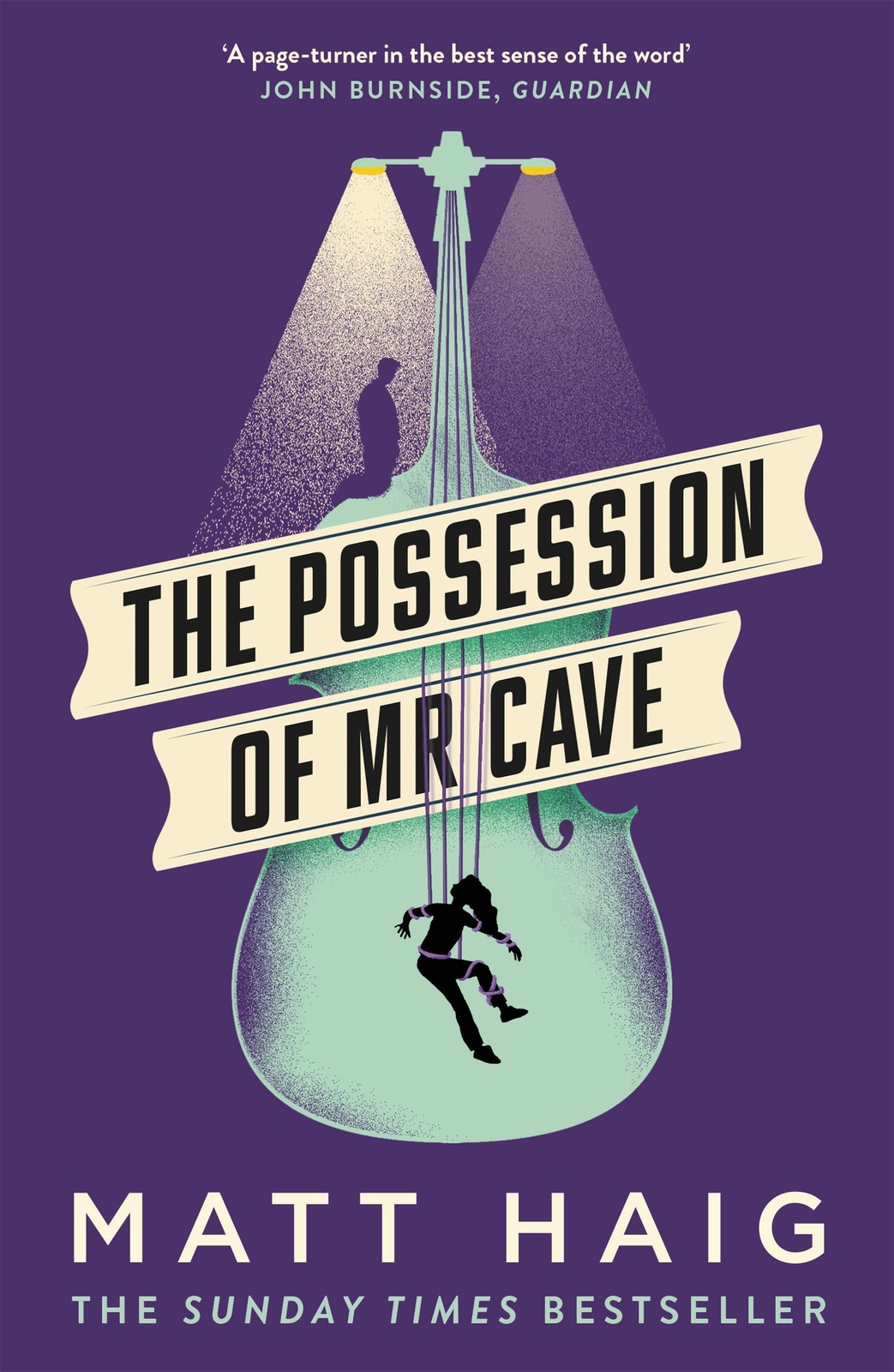 Thumbnail - The Possession Of Mr Cave Matt Haig