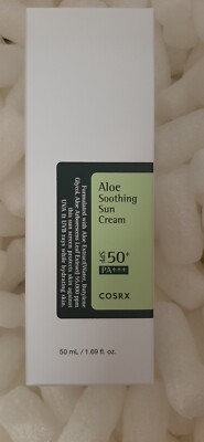 COSRX Aloe Soothing Sun Cream SPF 50+ PA+++ 50ml