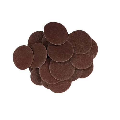 25 - 3" Roloc A/O Quick Change Sanding Disc 36 Grit
