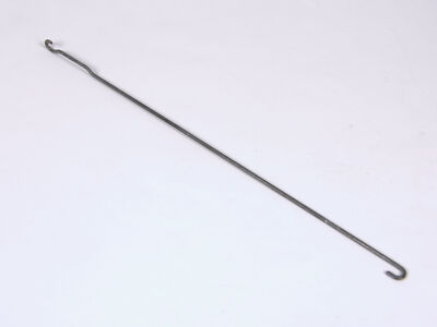 Genuine BMW E30 Door. Connection rod interior handle to latch. Complex shape
