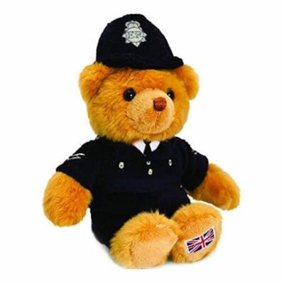 London Polizist Bär 15 cm - Nagelneu & Versiegelt
