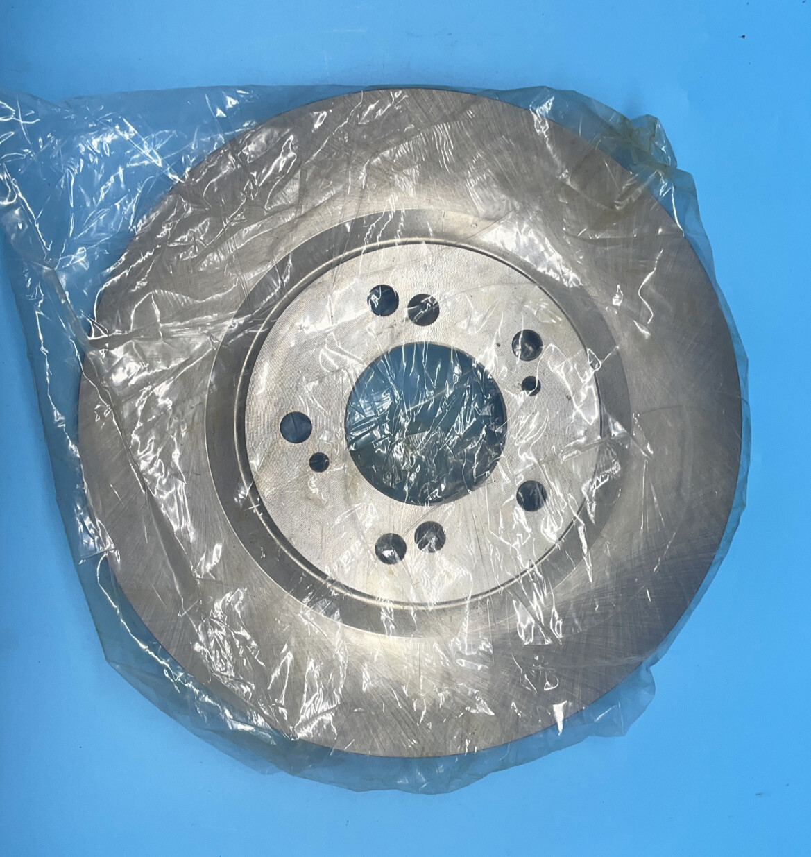 Front Disc Brake Rotor UAP 31238 fits 97-05 Acura NSX