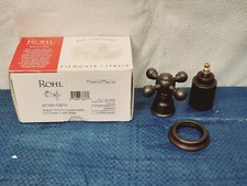 Rohl AC195X-TCB/TO Arcana Single Handle 3 Function Diverter - Tuscan Brass