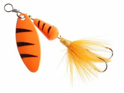 Balzer Colonel Fuzzy 10g Spinner Lure Spinnerbait Pike-perch Trout Chub COLORS