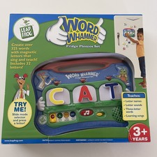 LeapFrog Fridge Phonics Word Whammer 