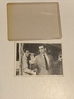 1965 Glidrose James Bond 007 card #6 THE ALLIES MEET — photo 3