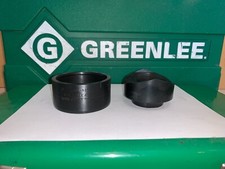 greenlee 3"  DIA knockout punch & die set 500-4258