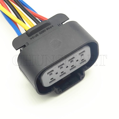 84086145, 84086144 Headlights Connector Harness For Cadillac Escalade 2007-2014 - Picture 4 of 6
