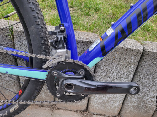 Cannondale Fsi Women s 27,5! Recon air, ZTR, XT, Ultralight! - Bild 18 von 20