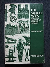The Middle Ages, Volume I: Sources of Medieval History [Jan 01, 1978] Tierney,..