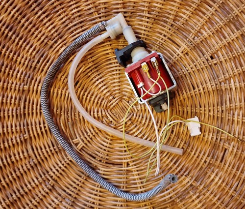 Krups Kaffeemaschine EA81 Ersatzteile