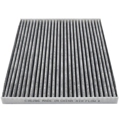 Carbonized Cabin Air Filter For Ford Edge Fusion Lincoln Mkz Continental V6 2.0L