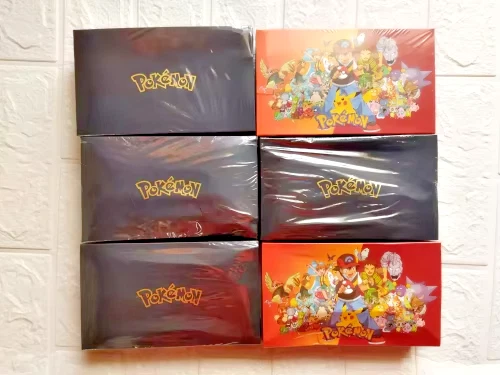 Pokemon Tazos 151/151 Generation 1 - Complete Set - Image 2 of 4