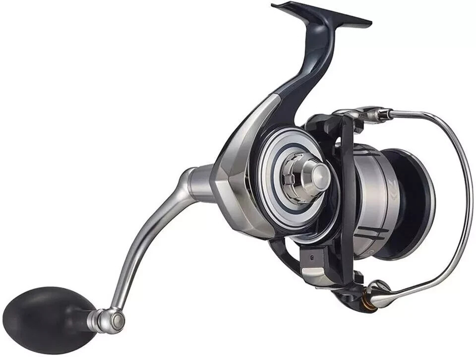 Daiwa 21 CERTATE SW 6000-H Lightweight, powerful spinning reel