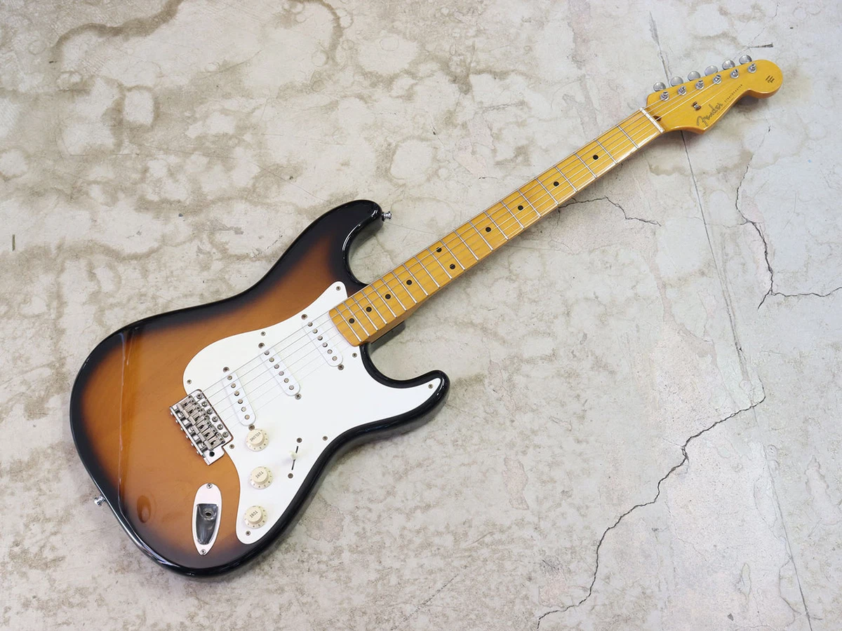 Fender JAPAN ST54 us Used Electric Guitar eBay