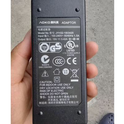 Aoko JYH32-1903420 19V 3.42A 65W 5.5*2.1mm Netzteil-Ladegerät