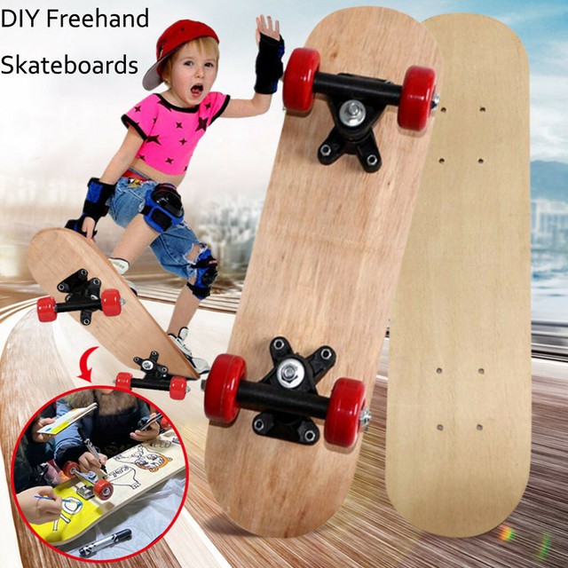 chunky dunky mini skateboard