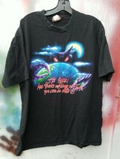 Vintage 90s Disney Alien Encounter T-Shirt RARE Large / Extra large Made In USA