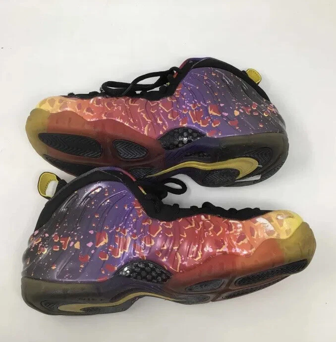 Nike asteroid shop foamposite