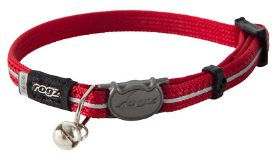 Rogz Kitten / X-Small Cat Collar Breakaway with Bell