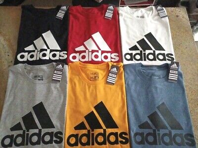 Tシャツ・カットソー adidas xxenia graphic towel polo shirt black IW5667 ADIDAS Womens Black & Pink Logo Graphic Short Sleeve Crew