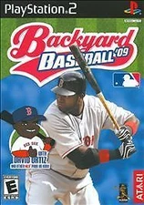 Backyard Baseball '09 (Sony PlayStation 2, 2008)