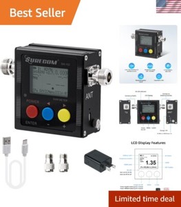 Appareil de mesure, Wattmetre, BIRD, MCW 3000, SWR 3000