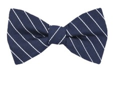 Men's Silk Pre -Tied Designer Bow Tie for Formals Weddings  Casual Dress