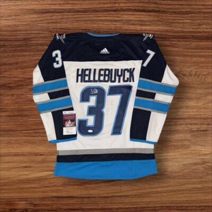 Connor Hellebuyck Jersey | eBay Connor Hellebuyck Jersey | eBay